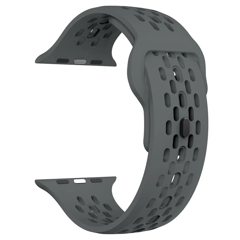 Super Angenehm Apple Smartwatch Silikon Universell Armband