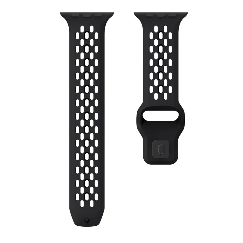 Bequem Apple Smartwatch Silikon Universell Armband