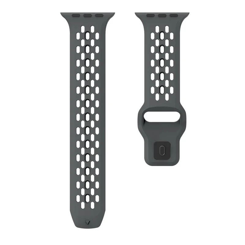 Bequem Apple Smartwatch Silikon Universell Armband