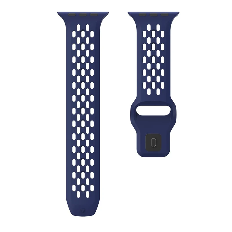 Bequem Apple Smartwatch Silikon Universell Armband