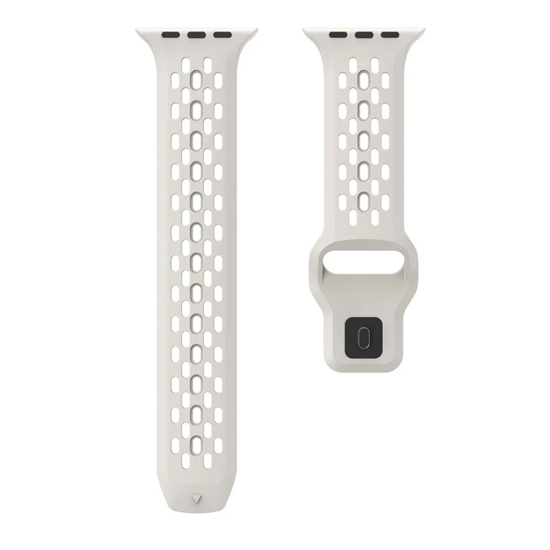 Bequem Apple Smartwatch Silikon Universell Armband