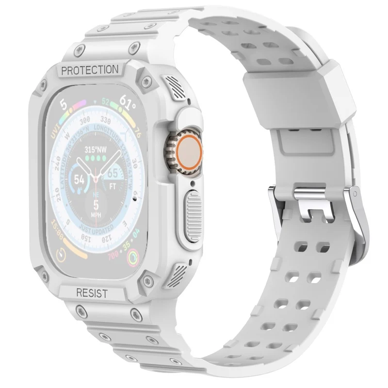 Sehr Angenehm Apple Smartwatch Silikon Universell Armband