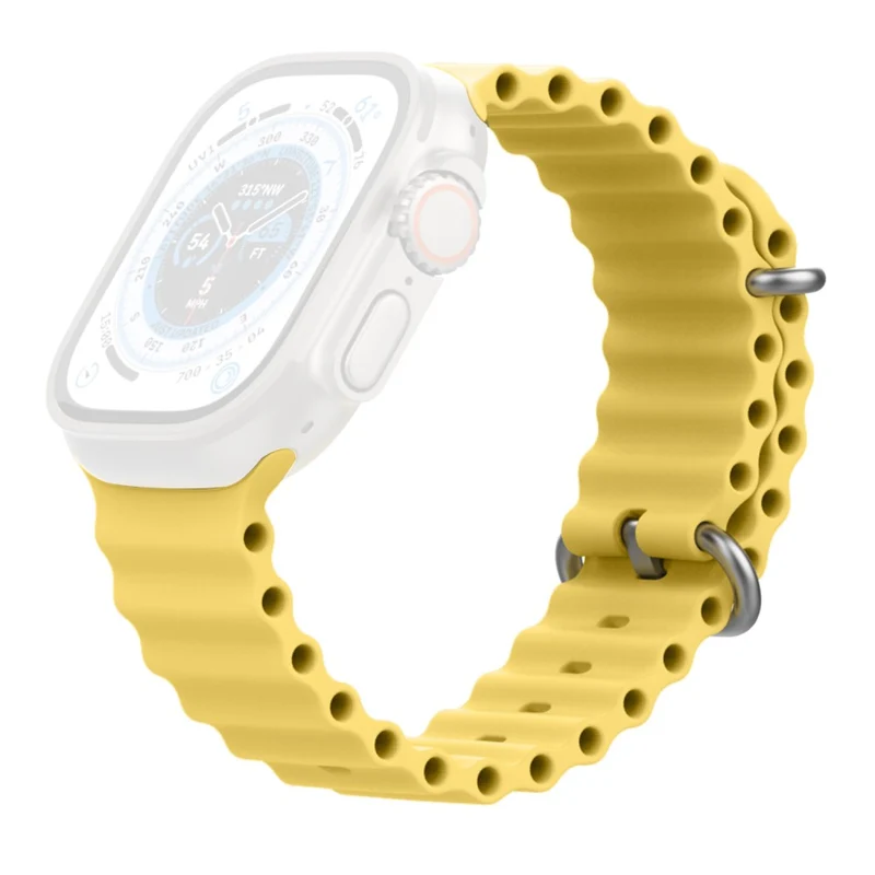 Super Bequem Apple Smartwatch Silikon Universell Armband