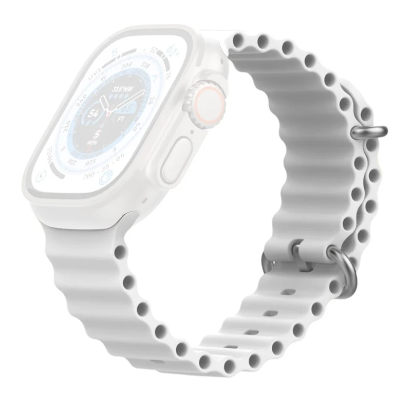 Super Bequem Apple Smartwatch Silikon Universell Armband