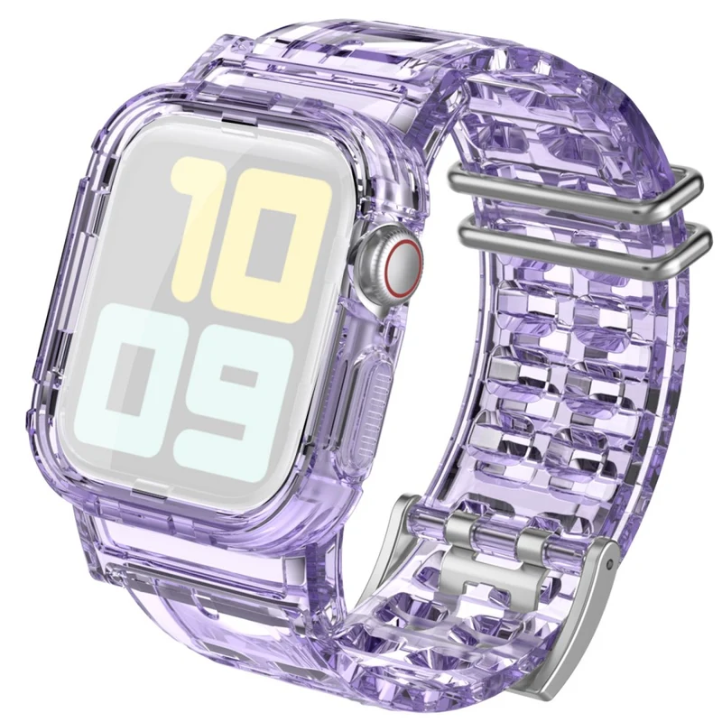 Wirklich Angenehm Apple Smartwatch Silikon Universell Armband