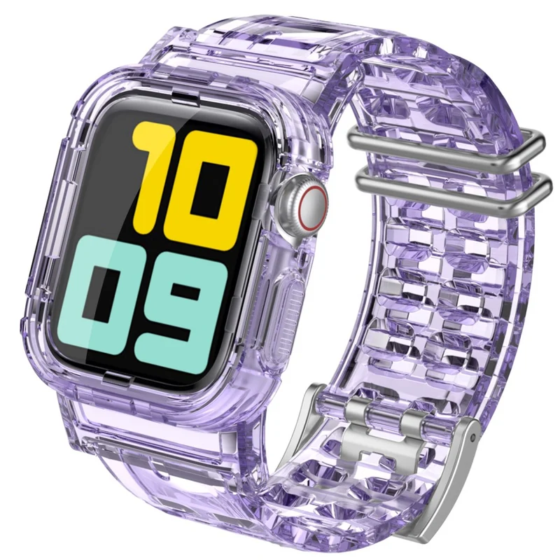 Wirklich Angenehm Apple Smartwatch Silikon Universell Armband