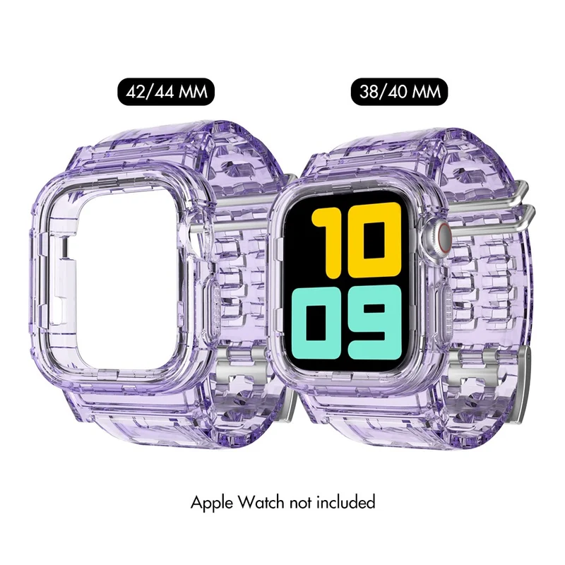 Wirklich Angenehm Apple Smartwatch Silikon Universell Armband