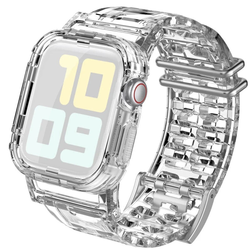 Wirklich Angenehm Apple Smartwatch Silikon Universell Armband