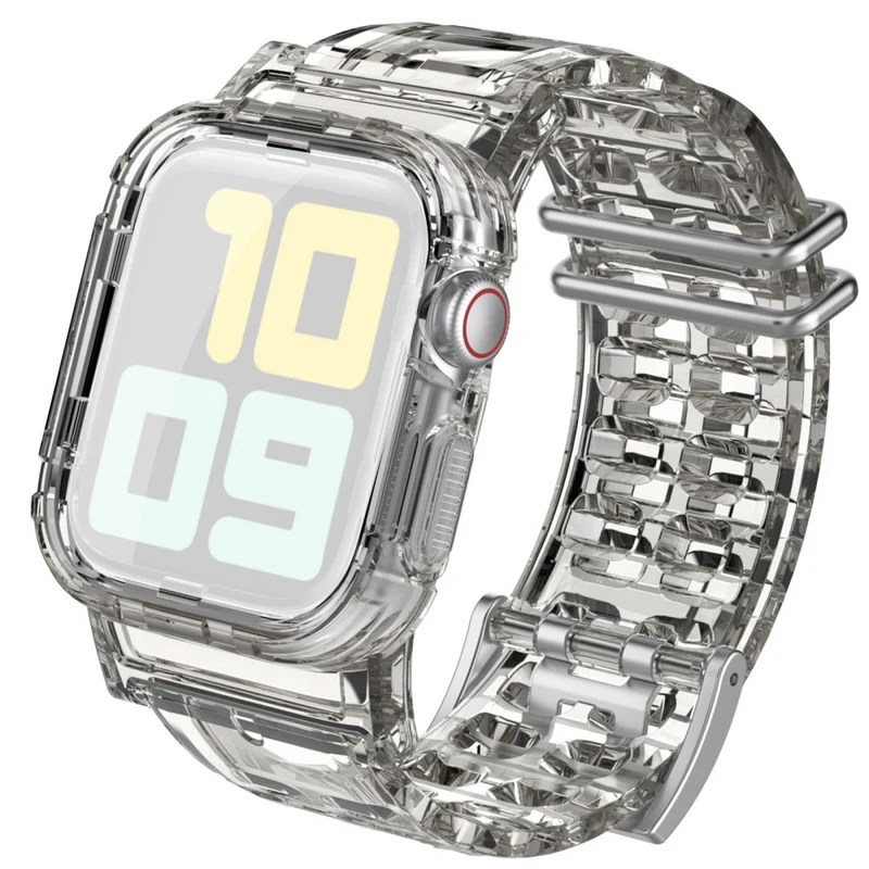 Wirklich Angenehm Apple Smartwatch Silikon Universell Armband