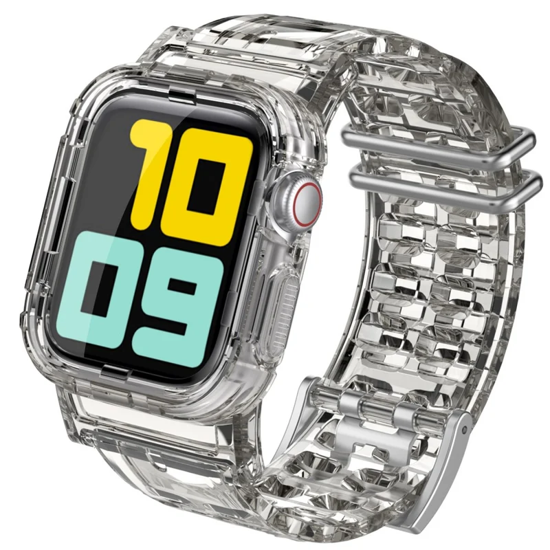 Wirklich Angenehm Apple Smartwatch Silikon Universell Armband