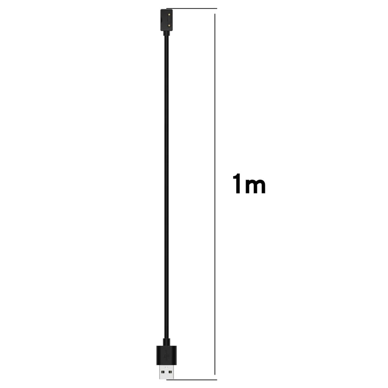 1m ASUS VivoWatch 5 Magnetisch USB Ladekabel