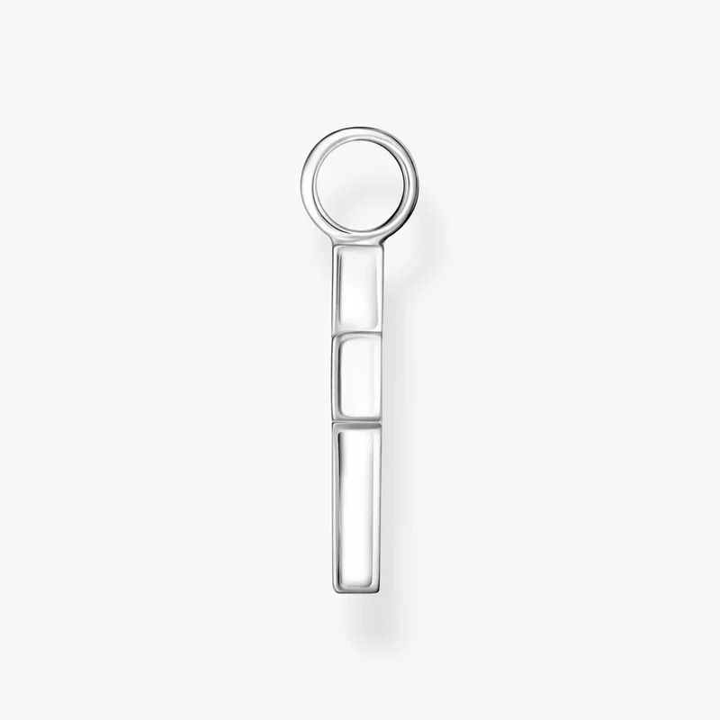 Herren Anhänger, minimalistisches Kreuz - THOMAS SABO Modell: PE980-001-21