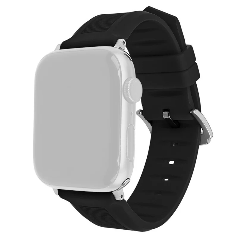 Unglaublich Süß Apple Smartwatch Silikon Universell Armband