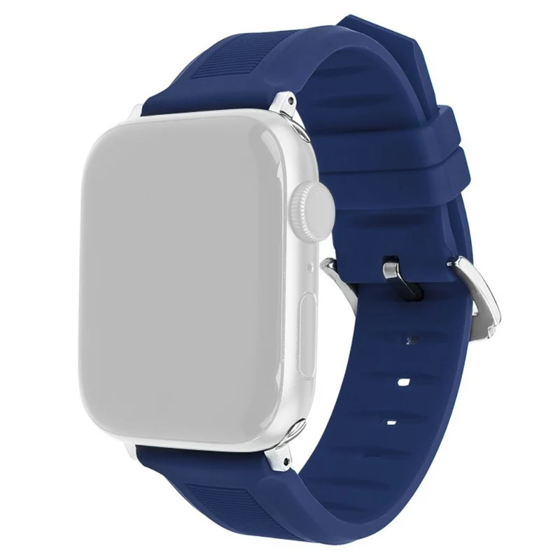 Unglaublich Süß Apple Smartwatch Silikon Universell Armband