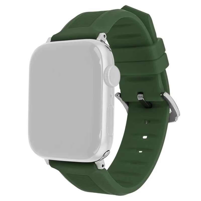 Unglaublich Süß Apple Smartwatch Silikon Universell Armband
