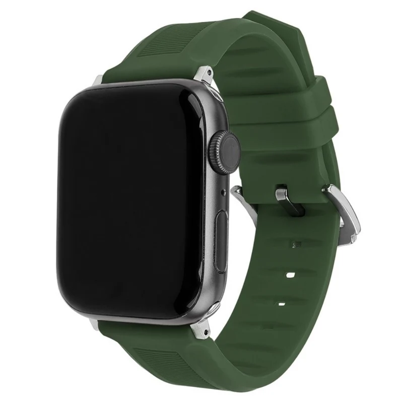 Unglaublich Süß Apple Smartwatch Silikon Universell Armband