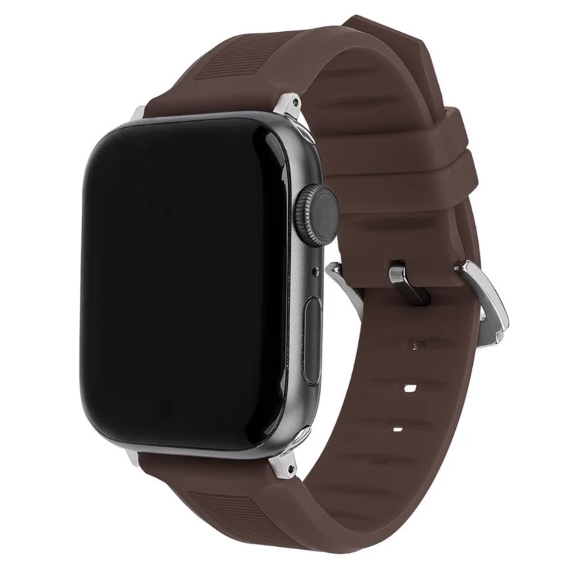 Unglaublich Süß Apple Smartwatch Silikon Universell Armband