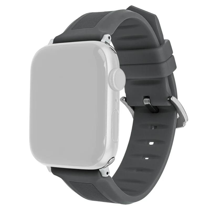 Unglaublich Süß Apple Smartwatch Silikon Universell Armband