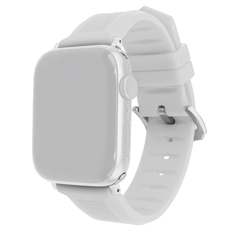Unglaublich Süß Apple Smartwatch Silikon Universell Armband