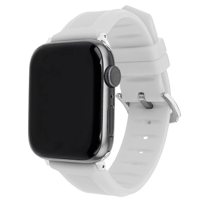Unglaublich Süß Apple Smartwatch Silikon Universell Armband
