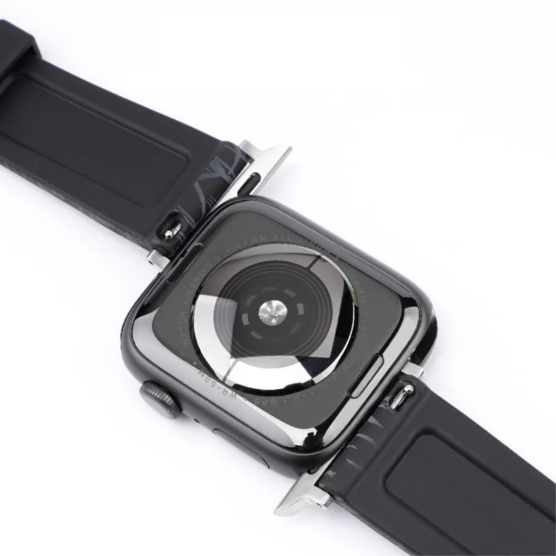 Super Angenehm Apple Smartwatch Silikon Universell Armband