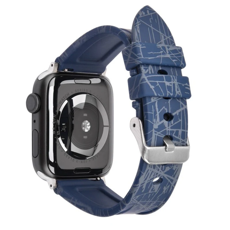 Unglaublich Bequem Apple Smartwatch Silikon Universell Armband