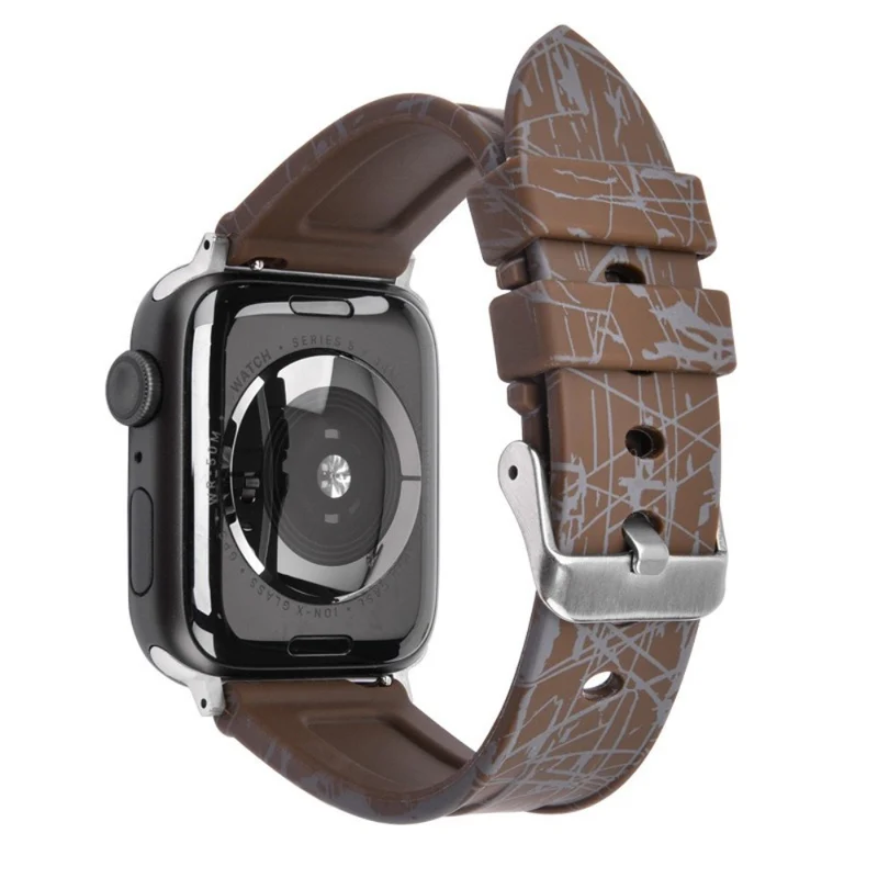 Unglaublich Bequem Apple Smartwatch Silikon Universell Armband