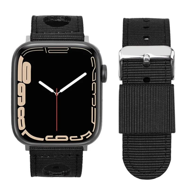Hervorragend Apple Smartwatch Nylon Universell Armband