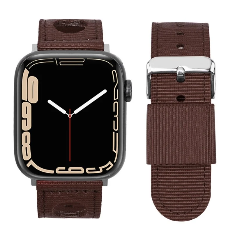 Hervorragend Apple Smartwatch Nylon Universell Armband