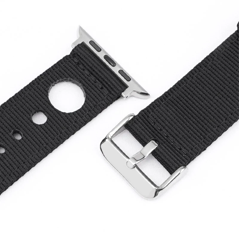 Hervorragend Apple Smartwatch Nylon Universell Armband