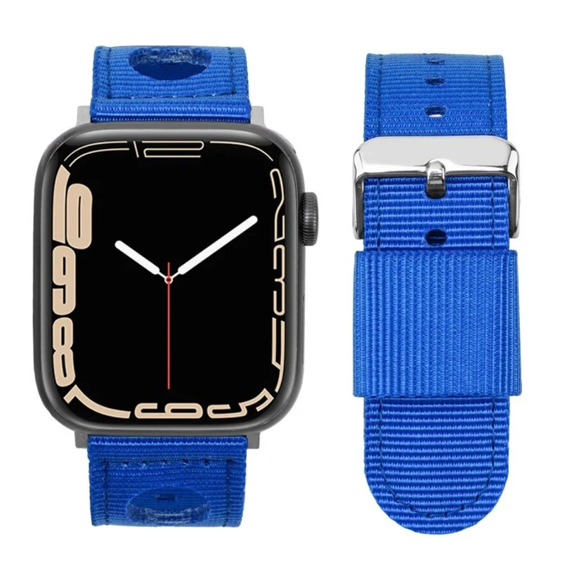 Hervorragend Apple Smartwatch Nylon Universell Armband