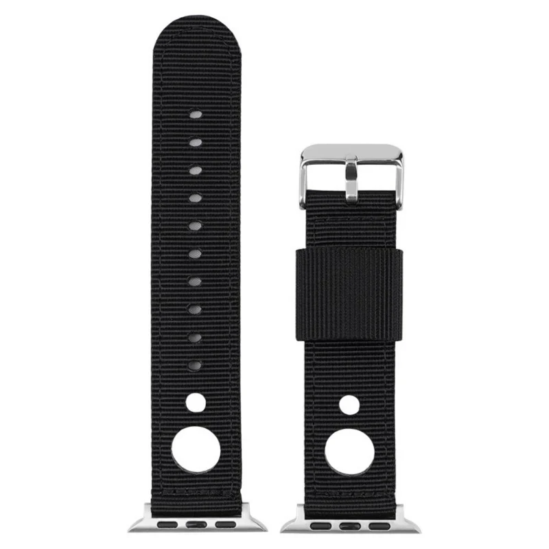 Hervorragend Apple Smartwatch Nylon Universell Armband
