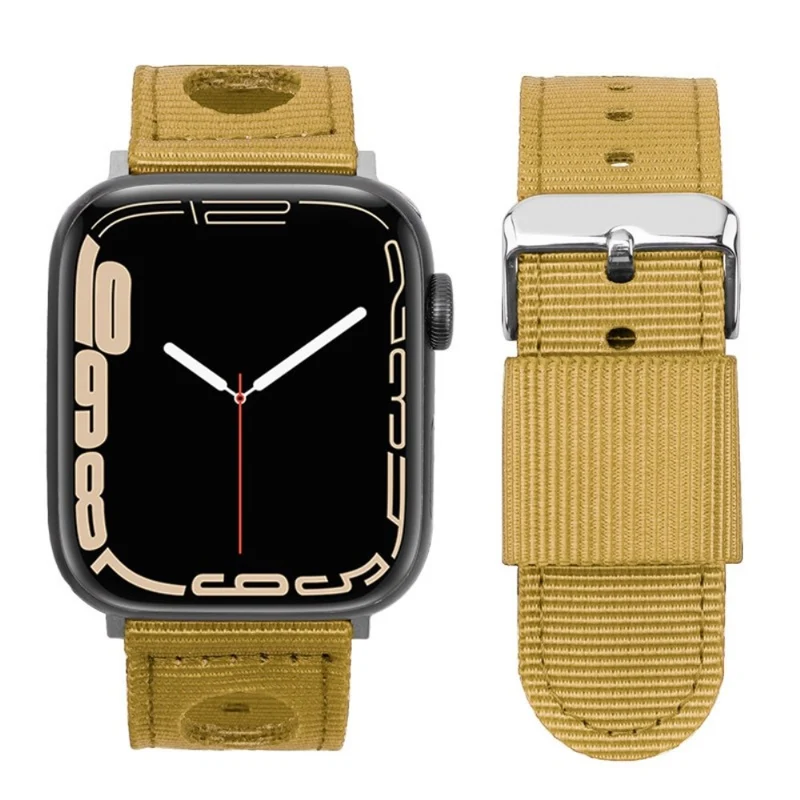 Hervorragend Apple Smartwatch Nylon Universell Armband