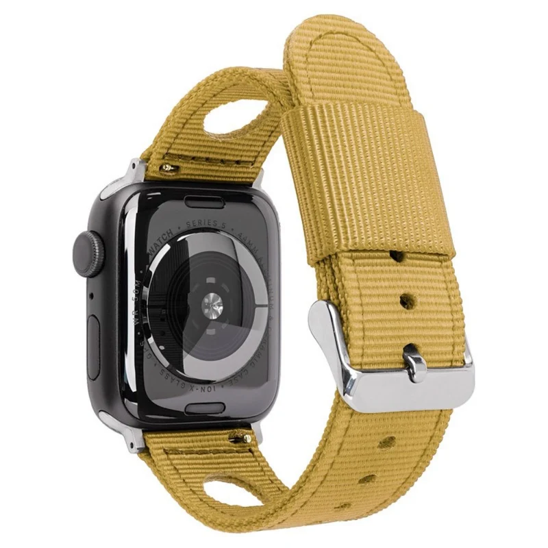 Hervorragend Apple Smartwatch Nylon Universell Armband