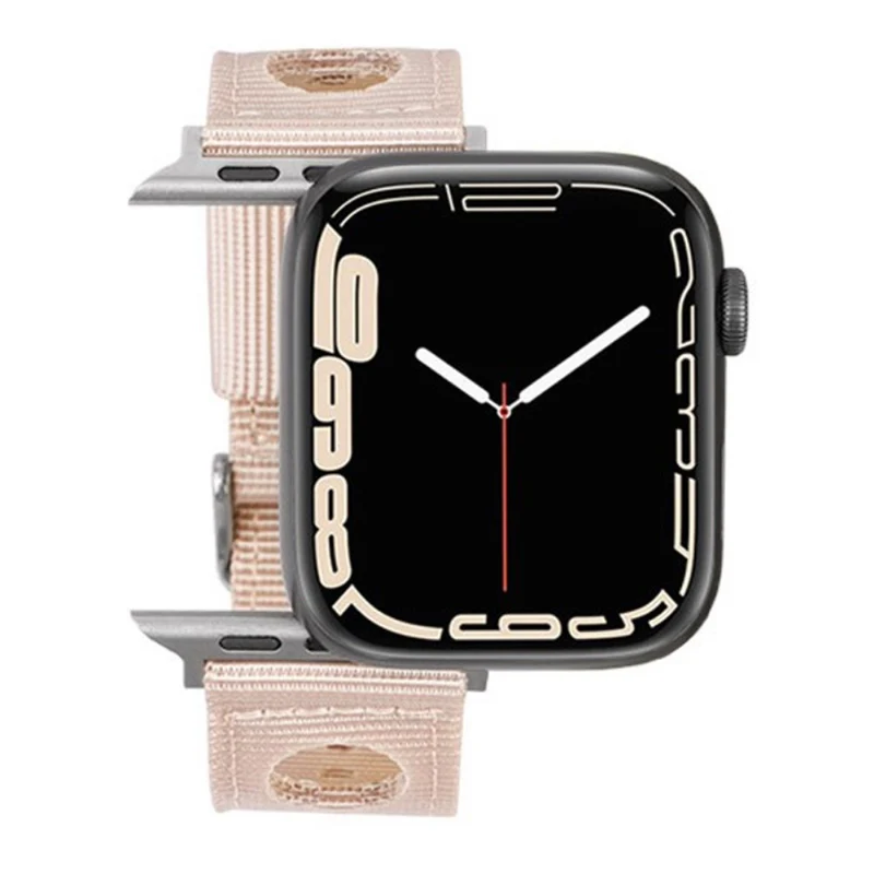 Hervorragend Apple Smartwatch Nylon Universell Armband