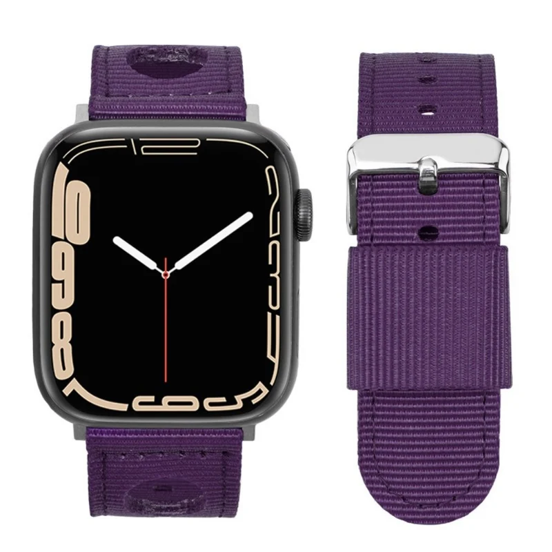 Hervorragend Apple Smartwatch Nylon Universell Armband