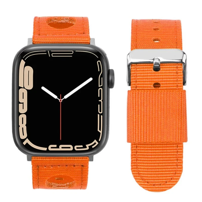 Hervorragend Apple Smartwatch Nylon Universell Armband
