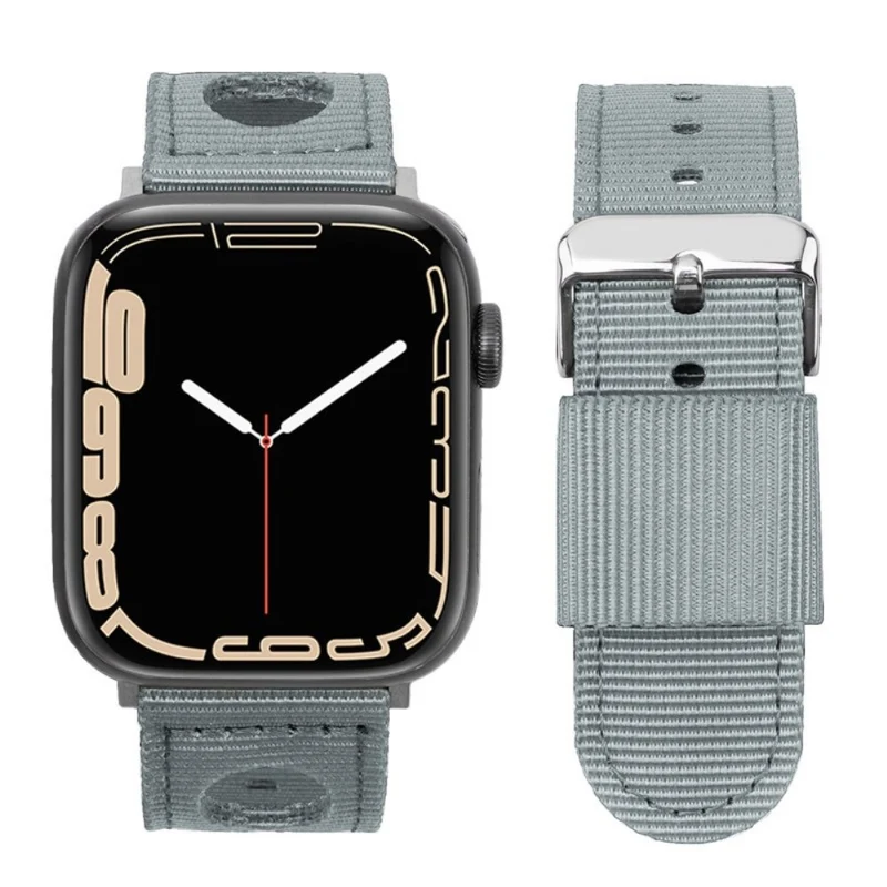 Auffallend Stilvoll Apple Smartwatch Nylon Universell Armband