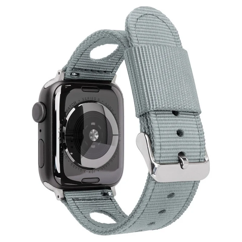 Auffallend Stilvoll Apple Smartwatch Nylon Universell Armband