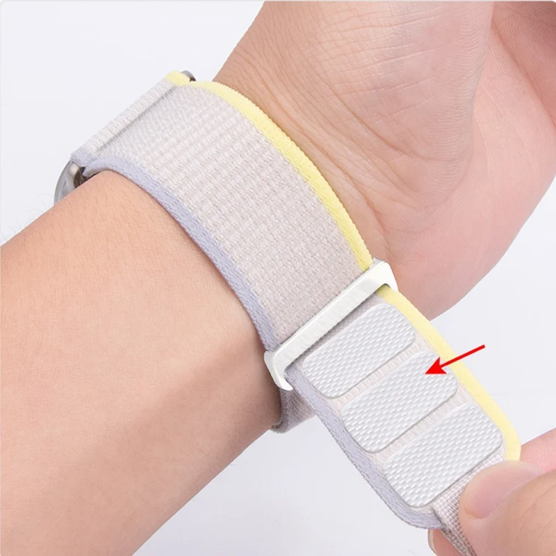 Sehr Schön Universell Nylon Universell Armband