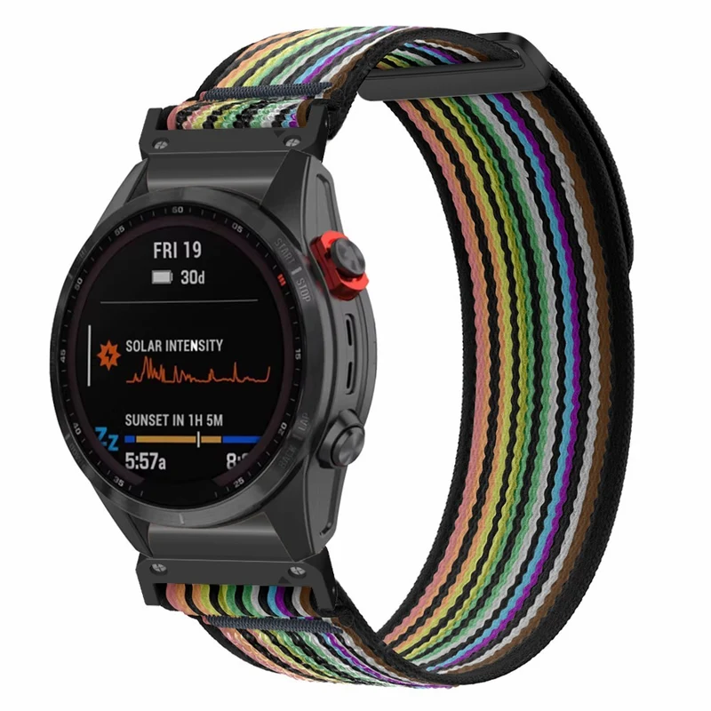 Sehr Schön Universell Nylon Universell Armband