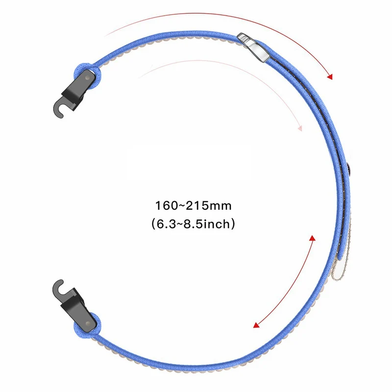 Sehr Schön Universell Nylon Universell Armband