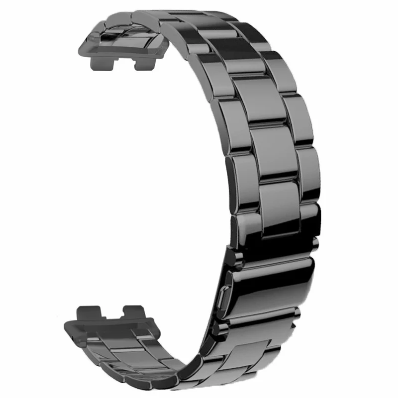 Unglaublich Elegant Huawei Band 9 Metall Armband