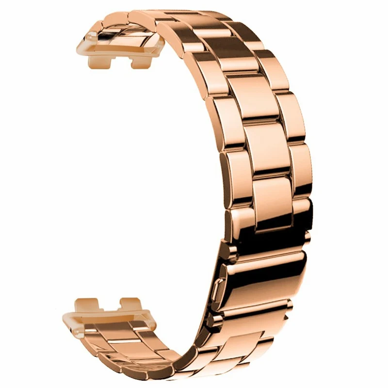 Unglaublich Elegant Huawei Band 9 Metall Armband