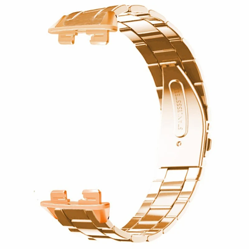 Unglaublich Elegant Huawei Band 9 Metall Armband