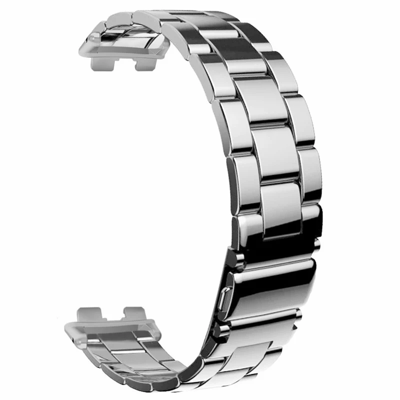 Unglaublich Elegant Huawei Band 9 Metall Armband