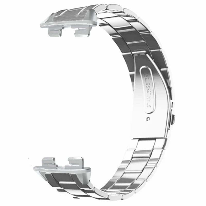Unglaublich Elegant Huawei Band 9 Metall Armband