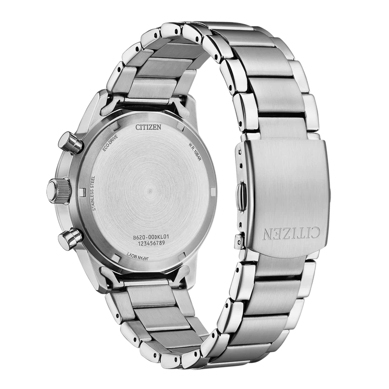 Citizen Classic CA4720-52L Herrenuhr • Eco-Drive • Chronograph