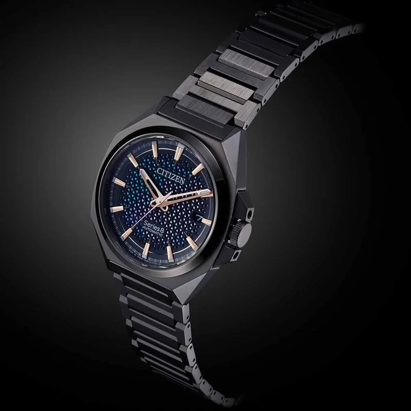 Citizen Series 8 NA1015-81Z Herrenuhr • Saphirglas