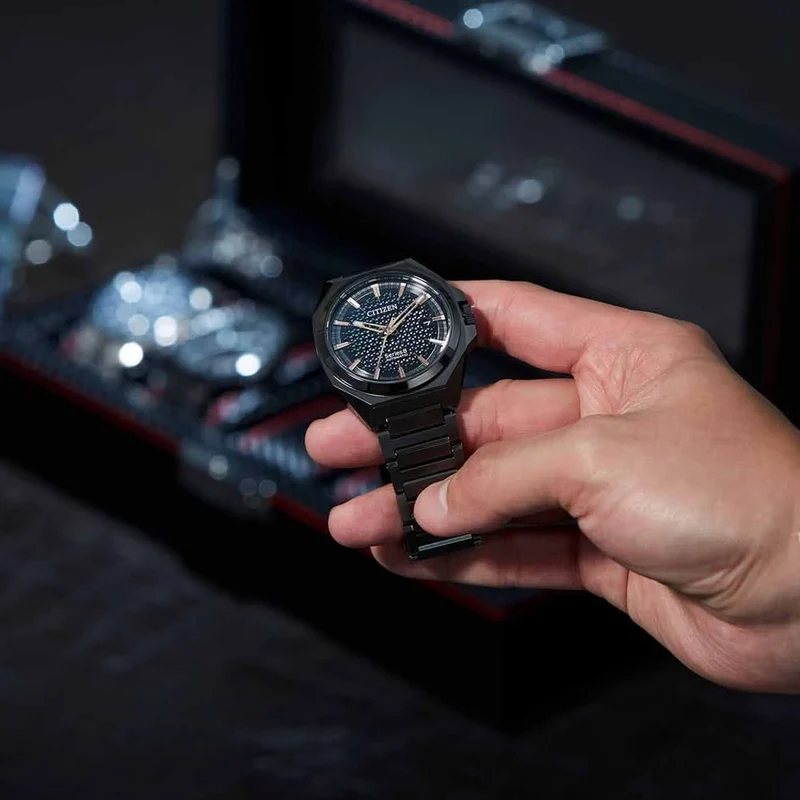 Citizen Series 8 NA1015-81Z Herrenuhr • Saphirglas